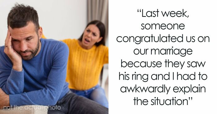 Woman Forced To Awkwardly Explain She’s Not A Wife After Strangers Congratulate Her “Married” Boyfriend