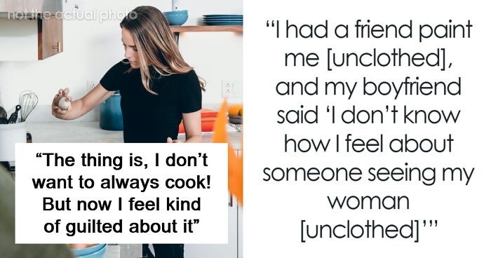 Man Treats His Girlfriend Like A Princess, Then Invites Her On A 7-week-long Red Flag Parade: “I Woke Up”