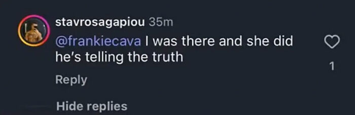 Comment on social media revealing new details of Victoria Beckham&rsquo;s inappropriate dance at Brooklyn and Nicola&rsquo;s wedding.