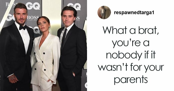 Brooklyn Beckham Slammed As “Out Of Touch” After He Breaks Silence On Family Feud In Fiery Posts