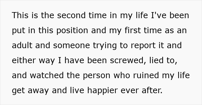 Alt text: Woman shares experience of brother's stalker tendencies causing loss of college, job, and sanity in a personal story.