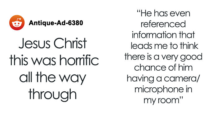 Parents Disown Daughter When She Reports Her Brother To The Police For Hiding A Camera In Her Bathroom