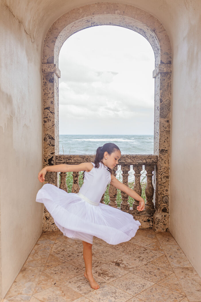 I Photographed The Vantage Pointe Dance At The Worth Avenue Clock Tower, Palm Beach