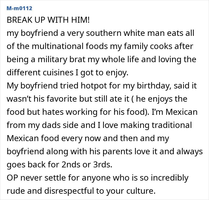 Man making faces and throwing a fit after getting traditional gross food instead of American dishes at a meal. Man making faces and throwing a fit after getting traditional gross food instead of American dishes at a meal.