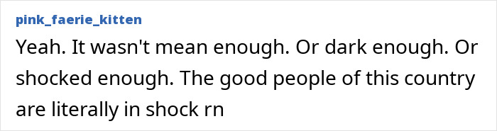 Screenshot of a social media post commenting on Michael Che's controversial ICE joke during SNL’s dark weekend update.