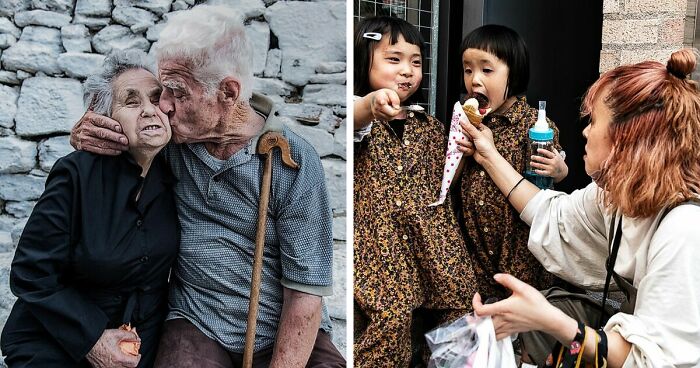 This Street Photographer Captures Raw And Human Moments In Everyday Life (40 Pics)