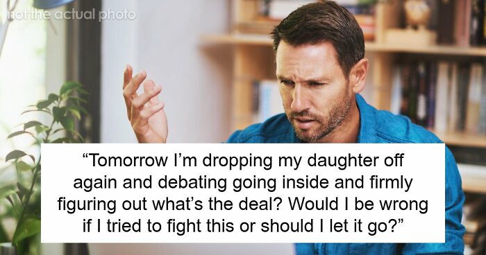 Dad Utterly Dumbfounded By School’s “New Policy,” Surprised It’s All Because Of One Entitled Parent