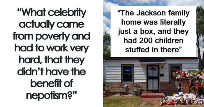 45 Celebs Who Weren’t Nepo Babies And Went From Rags To Riches On Their Own