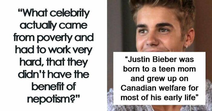 45 Celebs Who Weren’t Nepo Babies And Went From Rags To Riches On Their Own