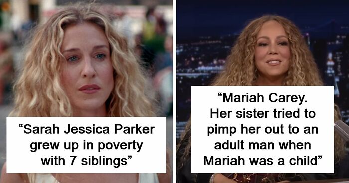 45 Celebs Who Weren’t Nepo Babies And Went From Rags To Riches On Their Own