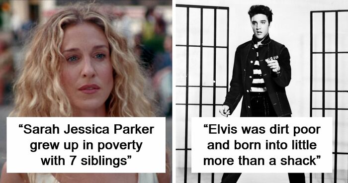 45 Celebs Who Weren’t Nepo Babies And Went From Rags To Riches On Their Own