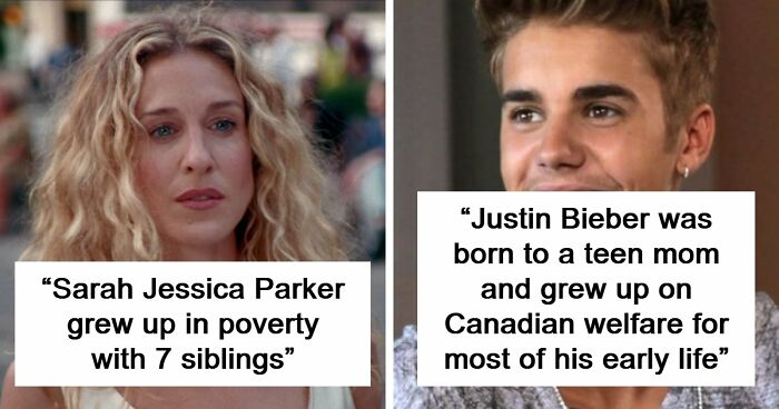 45 Celebs Who Weren’t Nepo Babies And Went From Rags To Riches On Their Own