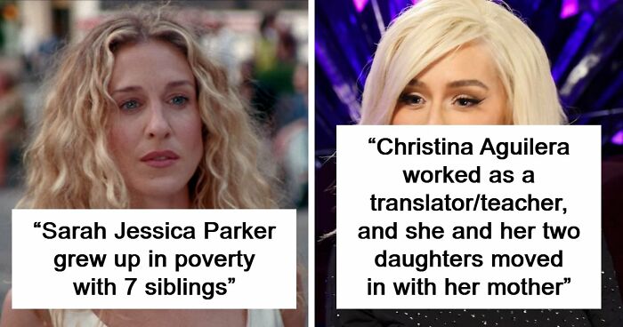 45 Celebs Who Weren’t Nepo Babies And Went From Rags To Riches On Their Own