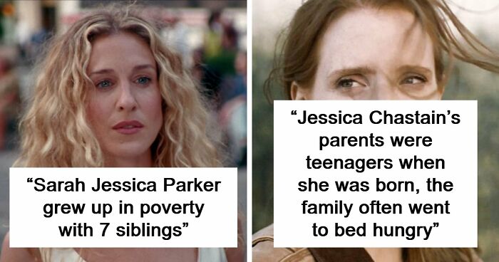 45 Celebs Who Weren’t Nepo Babies And Went From Rags To Riches On Their Own