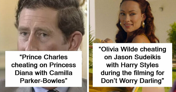 34 Celebrities Who Shocked The World After Getting Caught Cheating