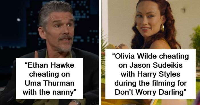 34 Of The Worst Celebrity Infidelity Scandals People Can Remember