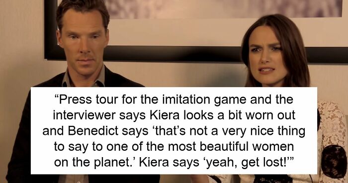 36 Savage Clapbacks From Celebrities That Completely Silenced The Interviewer