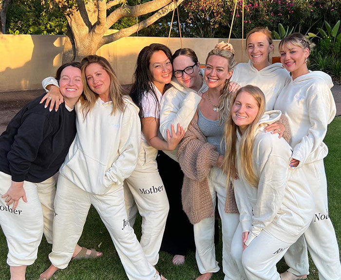 "Keep Making Her Point": Support For Ashley Tisdale After Hilary Duff's Husband's Brutal Post "Keep Making Her Point": Support For Ashley Tisdale After Hilary Duff's Husband's Brutal Post