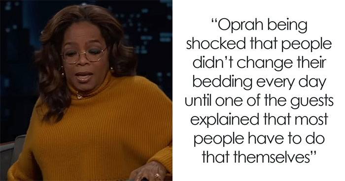 40 Times Celebrities Were So Out Of Touch With Reality It Left People Speechless