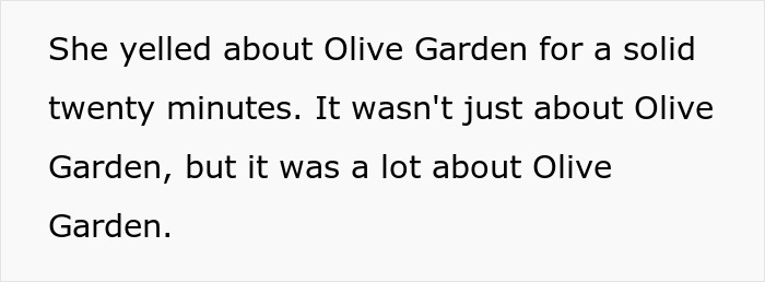 Couple arguing about restaurants with chef girlfriend frustrated about not going to Olive Garden or dining out. Couple arguing about restaurants with chef girlfriend frustrated about not going to Olive Garden or dining out.