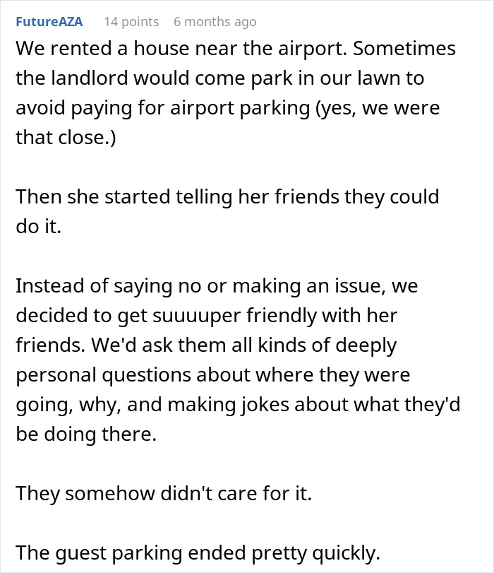 Alt text: Tenant deals with entitled sister’s harassment believing family ties give her a free pass, but faces a reality check. Alt text: Tenant deals with entitled sister’s harassment believing family ties give her a free pass, but faces a reality check.