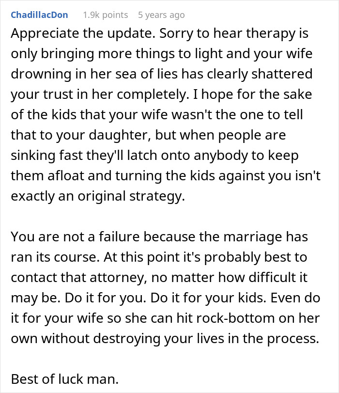 Comment discussing husband’s trust issues and marriage struggles related to wife agreeing to open marriage and reconnecting with ex. Comment discussing husband’s trust issues and marriage struggles related to wife agreeing to open marriage and reconnecting with ex.