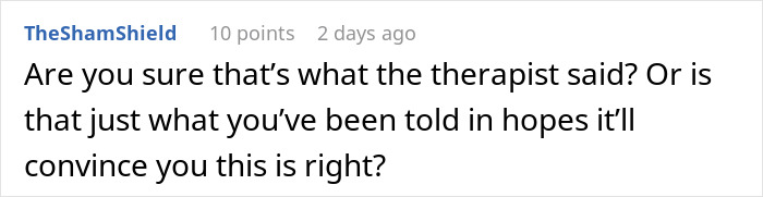 Screenshot of a forum comment discussing a fiancée’s obsession with her bully and its impact on relationships. Screenshot of a forum comment discussing a fiancée’s obsession with her bully and its impact on relationships.