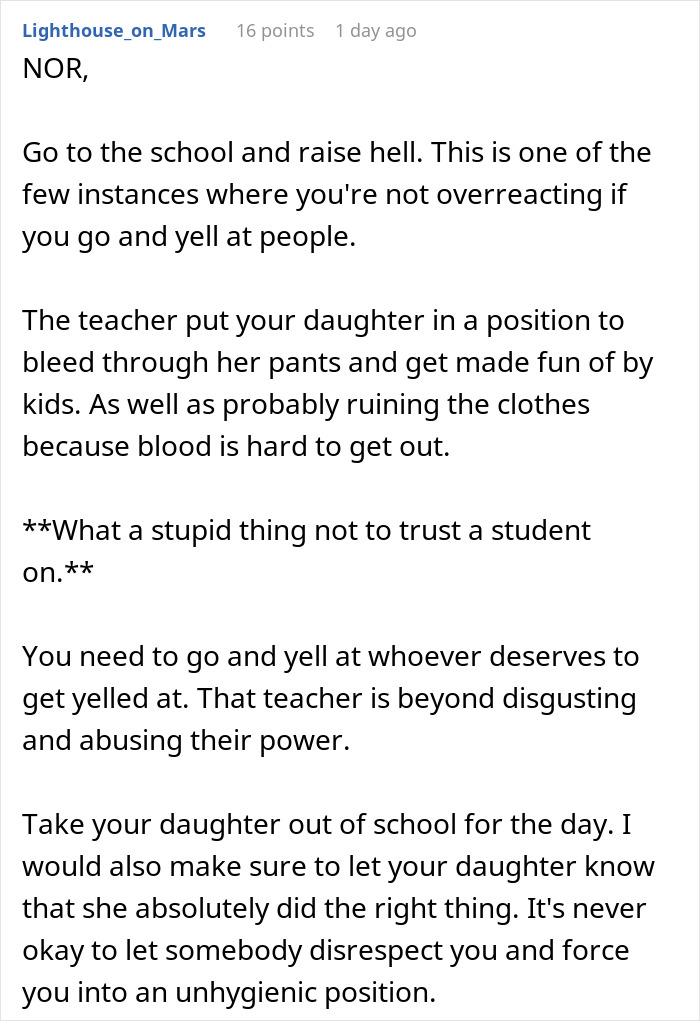 Mom struggles to contain rage after teacher ignores her daughter’s emergency, sparking outrage over school neglect and a***e of power