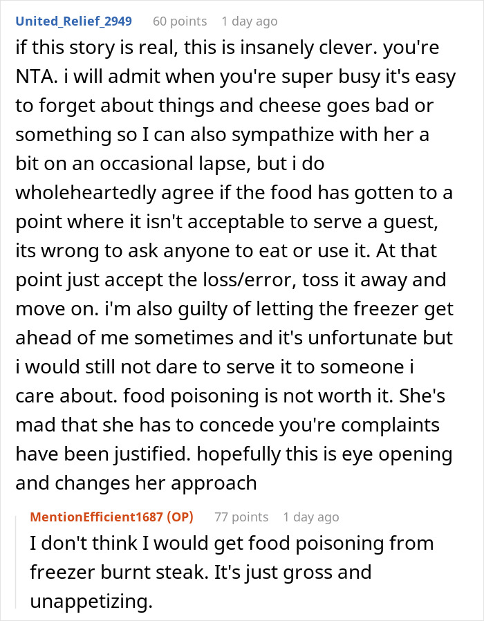 Online discussion with users debating a wife furious after husband embarrasses her lesson in front of parents.