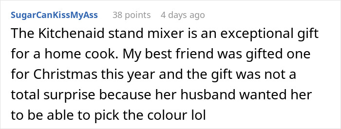 Siblings refuse to pitch in for mom’s birthday gift, causing sister to take her out for dinner alone. Siblings refuse to pitch in for mom’s birthday gift, causing sister to take her out for dinner alone.