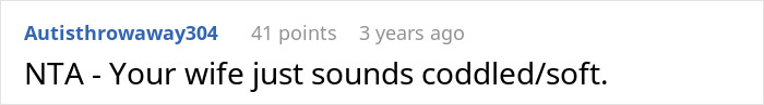 Man Spends 25 Years Being Stay-At-Home Dad, Confused When Wife Fails With Only One Kid Man Spends 25 Years Being Stay-At-Home Dad, Confused When Wife Fails With Only One Kid