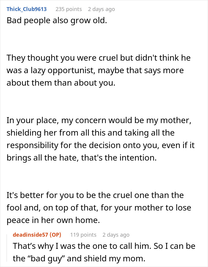 Reddit user discusses entitled uncle expecting niece as retirement plan and calls her cruel when she laughs him off. Reddit user discusses entitled uncle expecting niece as retirement plan and calls her cruel when she laughs him off.