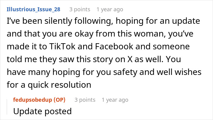 Reddit user shares a crazy story about her hair stylist after discovering a weird shrine related to her hair.