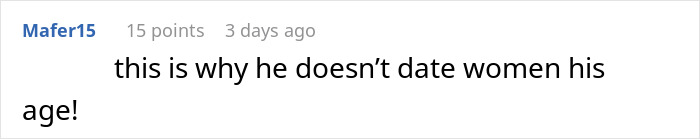 Screenshot of a social media comment criticizing a man who fails to buy his girlfriend Christmas presents, blaming the holiday timing. Screenshot of a social media comment criticizing a man who fails to buy his girlfriend Christmas presents, blaming the holiday timing.