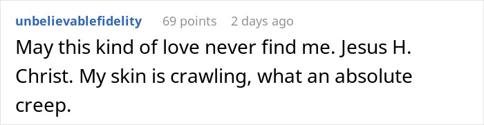 Screenshot of a forum comment expressing discomfort about relationship fears related to golddiggers and cooking expectations. Screenshot of a forum comment expressing discomfort about relationship fears related to golddiggers and cooking expectations.