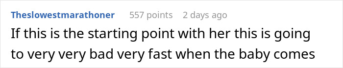 Comment on a forum post about a woman celebrating with a giant burger and drink after snapping at her controlling vegan friend.