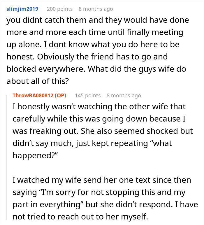 Man debating divorce after wife&rsquo;s validation seeking causes relationship struggles in heartfelt online discussion.