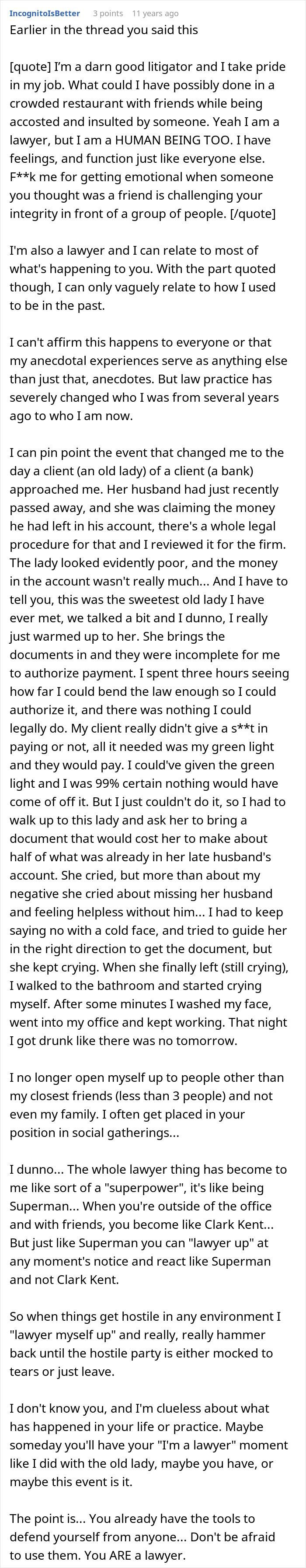 Woman refusing to risk new career by setting boundaries with friends who expect free advice, revealing true colors.