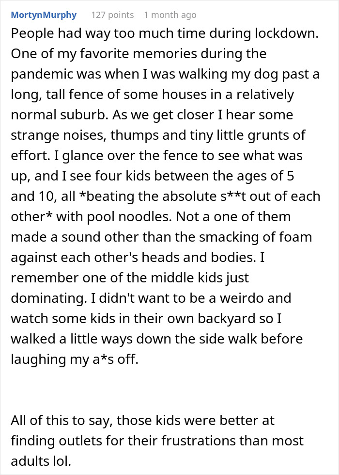 Neighbors secretly using family backyard without permission after repeatedly complaining about its use.