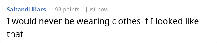 Reddit comment praising Rihanna distorted lingerie photos: user says they'd never wear clothes if they looked like that Reddit comment praising Rihanna distorted lingerie photos: user says they'd never wear clothes if they looked like that