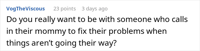 Comment about man showing true colors after assuming fiancée is pregnant, highlighting her shock and humiliation online. Comment about man showing true colors after assuming fiancée is pregnant, highlighting her shock and humiliation online.