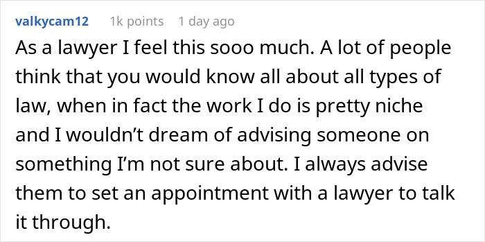Alt text: Woman refuses to risk new career by giving free advice, revealing friends' true colors in the process.