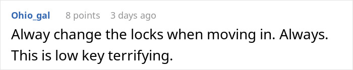 Man notices strange things happening in his apartment, leading to a discovery creepier than paranormal activity. Man notices strange things happening in his apartment, leading to a discovery creepier than paranormal activity.