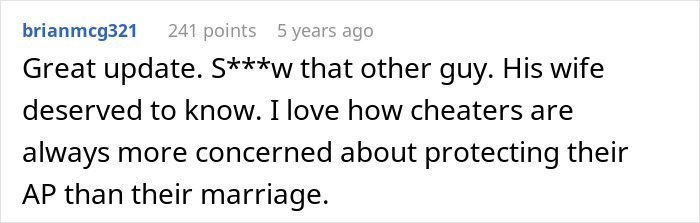 Comment on wife making husband agree to an open marriage to reconnect with her ex, discussing trust and cheating concerns online. Comment on wife making husband agree to an open marriage to reconnect with her ex, discussing trust and cheating concerns online.