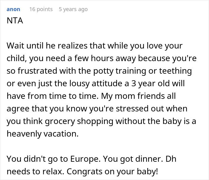 Woman Leaves Newborn With Husband After He Prioritizes His Mother