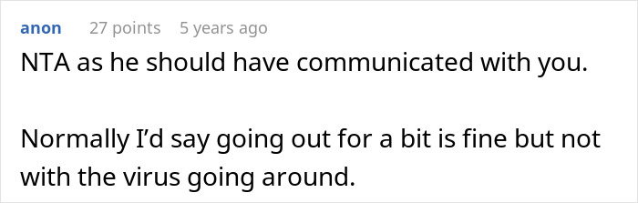 Woman Leaves Newborn With Husband After He Prioritizes His Mother