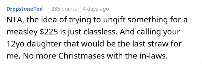 Family Drama Erupts After 12-Year-Old Gets Rare Labubu Christmas Gift Worth $170 Family Drama Erupts After 12-Year-Old Gets Rare Labubu Christmas Gift Worth $170
