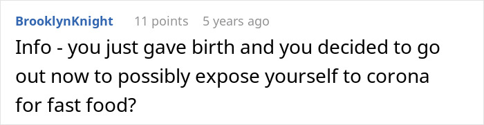 Woman Leaves Newborn With Husband After He Prioritizes His Mother