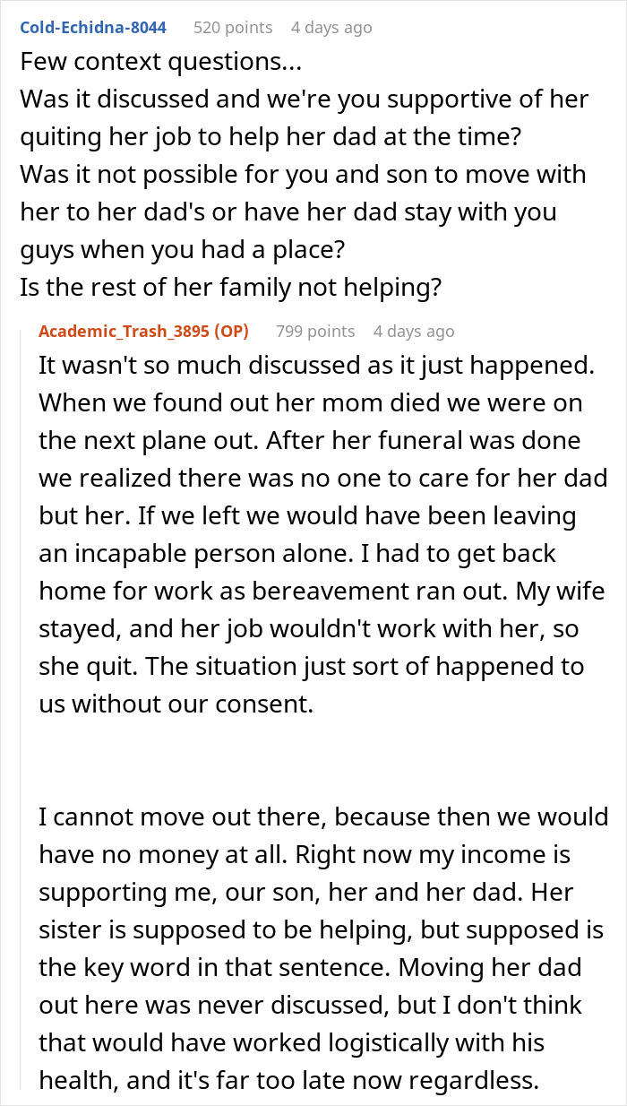Woman complaining about sister-in-law while staying with her for free, husband feeling annoyed by the situation at home. Woman complaining about sister-in-law while staying with her for free, husband feeling annoyed by the situation at home.