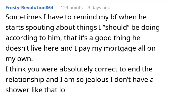 &ldquo;I Would Need To Change&rdquo;: Man Gives GF A List Of Rules Before They Move In Together, Gets Dumped On The Spot